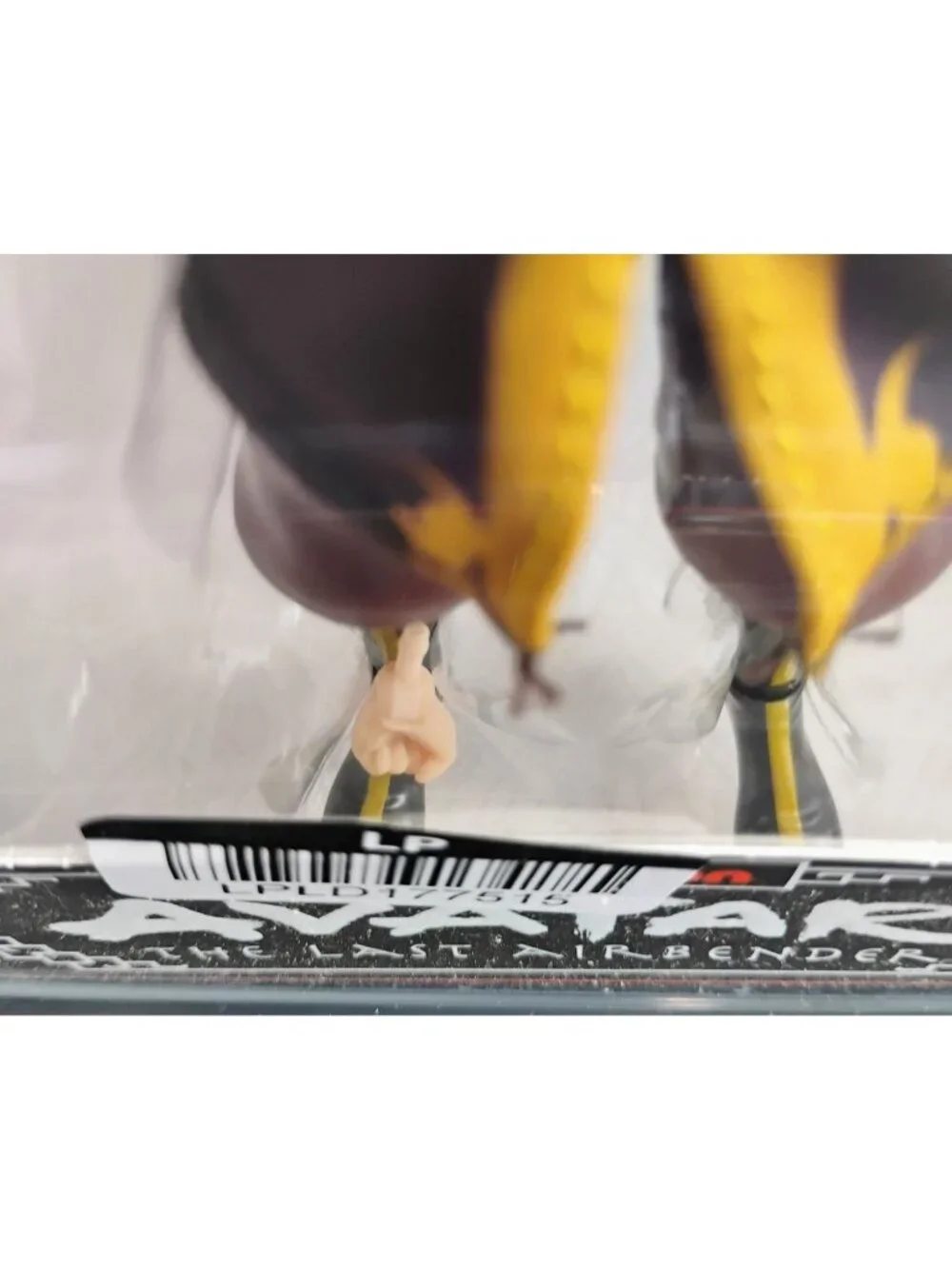 Avatar The Last Airbender Zuko Book 3 Firebending Action Figure